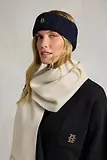 Thumbnail 2 of Holland Cooper Women's Knitted Headband - Navy