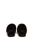 Thumbnail 4 of Holland Cooper Women's Classic Shearling Slippers - Chocolate