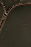 Thumbnail 7 of Holland Cooper Women's Country Fleece Gilet - Khaki Canvas