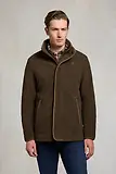 Thumbnail 2 of Holland Cooper Men's Fleece Field Jacket - Khaki