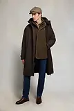 Thumbnail 5 of Holland Cooper Men's Fleece Field Jacket - Khaki
