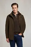 Thumbnail 3 of Holland Cooper Men's Fleece Field Jacket - Khaki