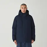 Thumbnail 3 of Snow Peak 2L Lightweight Down Jacket - Navy