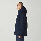 Thumbnail 4 of Snow Peak 2L Lightweight Down Jacket - Navy