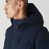 Thumbnail 6 of Snow Peak 2L Lightweight Down Jacket - Navy