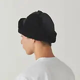 Thumbnail 2 of Snow Peak FR Flight Cap - Black