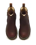 Thumbnail 4 of Dr Martens Women's 2976 Alyson DM's Wintergrip Chelsea Boots - Dark Brown
