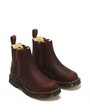 Thumbnail 5 of Dr Martens Women's 2976 Alyson DM's Wintergrip Chelsea Boots - Dark Brown