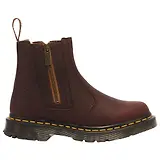 Thumbnail 1 of Dr Martens Women's 2976 Alyson DM's Wintergrip Chelsea Boots - Dark Brown