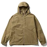 Thumbnail 1 of Snow Peak New Standard Utility Parka - Greige