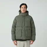 Thumbnail 3 of Snow Peak Everyday Down Jacket - Charcoal