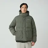 Thumbnail 5 of Snow Peak Everyday Down Jacket - Charcoal