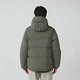 Thumbnail 7 of Snow Peak Everyday Down Jacket - Charcoal