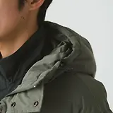 Thumbnail 13 of Snow Peak Everyday Down Jacket - Charcoal