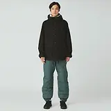 Thumbnail 3 of Snow Peak TAKIBI Chino Cargo Jacket - Black