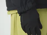 Thumbnail 3 of Snow Peak Polartec Power Stretch Gloves - Black
