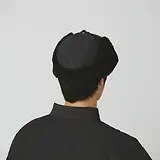 Thumbnail 4 of Snow Peak FR Flight Cap - Black