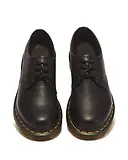 Thumbnail 3 of Dr Martens Women's 1461 3 Eye Virginia Shoes - Black