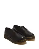 Thumbnail 4 of Dr Martens Women's 1461 3 Eye Virginia Shoes - Black
