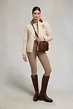Thumbnail 4 of Holland Cooper Women's Contour Trousers (Petite) - Mocha