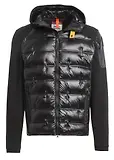Thumbnail 1 of Parajumpers Men's Gyles Hooded Jacket - Black