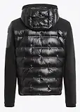 Thumbnail 2 of Parajumpers Men's Gyles Hooded Jacket - Black