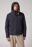 Thumbnail 8 of Parajumpers Men's Nivek Padded Hooded Jacket - Blue Navy