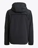Thumbnail 5 of Parajumpers Men's Nivek Padded Hooded Jacket - Blue Navy