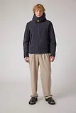 Thumbnail 6 of Parajumpers Men's Nivek Padded Hooded Jacket - Blue Navy