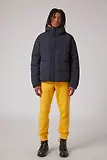 Thumbnail 6 of Parajumpers Men's Taiga Hooded Down Jacket - Black