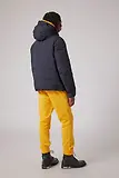 Thumbnail 5 of Parajumpers Men's Taiga Hooded Down Jacket - Black