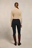 Thumbnail 3 of Holland Cooper Women's Contour Leggings - Ink Navy