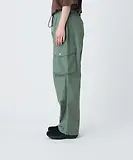 Thumbnail 4 of Snow Peak Light Dobby Cloth Pants - Foliage