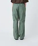 Thumbnail 5 of Snow Peak Light Dobby Cloth Pants - Foliage