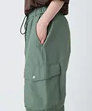 Thumbnail 8 of Snow Peak Light Dobby Cloth Pants - Foliage