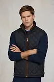 Thumbnail 8 of Holland Cooper Men's Country Quilted Gilet - Ink Navy
