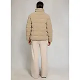 Thumbnail 5 of Holland Cooper Women's Crawford Padded Jacket - Natural Borg