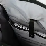 Thumbnail 6 of Sandqvist Ground Rolltop Backpack L 19L 16" - Black