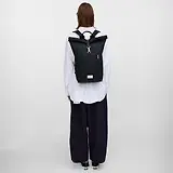 Thumbnail 12 of Sandqvist Ground Rolltop Backpack L 19L 16" - Black