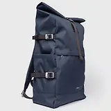 Thumbnail 3 of Sandqvist Icon Rolltop Backpack L 26L 16" - Navy