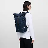 Thumbnail 2 of Sandqvist Icon Rolltop Backpack L 26L 16" - Navy