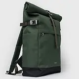 Thumbnail 3 of Sandqvist Icon Rolltop Backpack M 23L 14" - Dawn Green/Dark Brown
