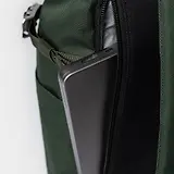 Thumbnail 5 of Sandqvist Icon Rolltop Backpack M 23L 14" - Dawn Green/Dark Brown