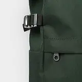 Thumbnail 8 of Sandqvist Icon Rolltop Backpack M 23L 14" - Dawn Green/Dark Brown