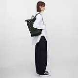 Thumbnail 9 of Sandqvist Icon Rolltop Backpack M 23L 14" - Dawn Green/Dark Brown