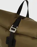 Thumbnail 4 of Sandqvist Icon Rolltop Backpack M 23L 14" - Multi Olive