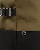 Thumbnail 5 of Sandqvist Icon Rolltop Backpack M 23L 14" - Multi Olive