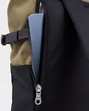 Thumbnail 9 of Sandqvist Icon Rolltop Backpack M 23L 14" - Multi Olive