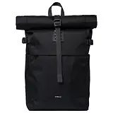Thumbnail 1 of Sandqvist Icon Rolltop Backpack M 23L 14" - Black