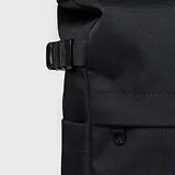 Thumbnail 5 of Sandqvist Icon Rolltop Backpack M 23L 14" - Black